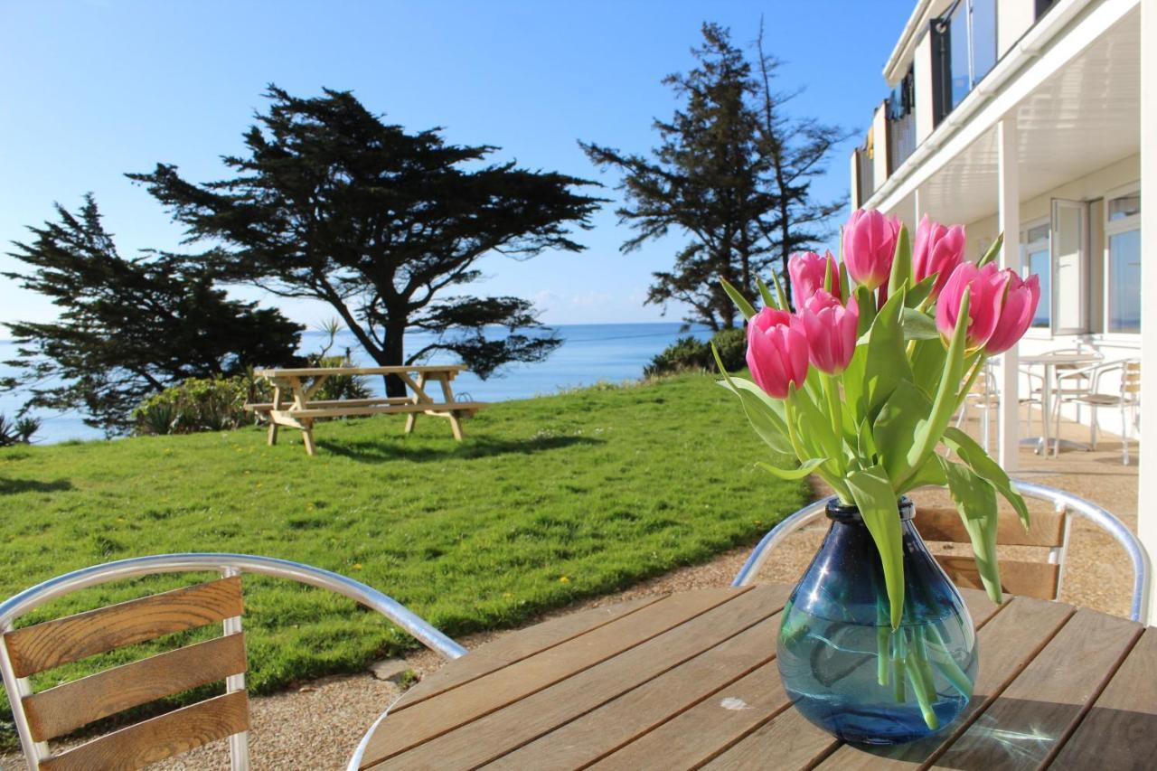 Surf Watch - Mount Brioni Villa Downderry  Exterior photo