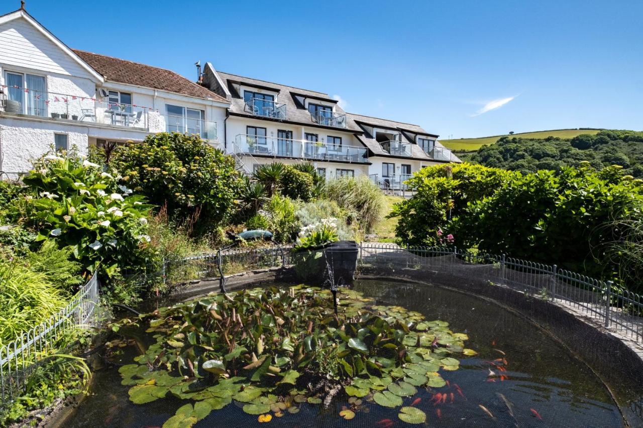 Surf Watch - Mount Brioni Villa Downderry  Exterior photo