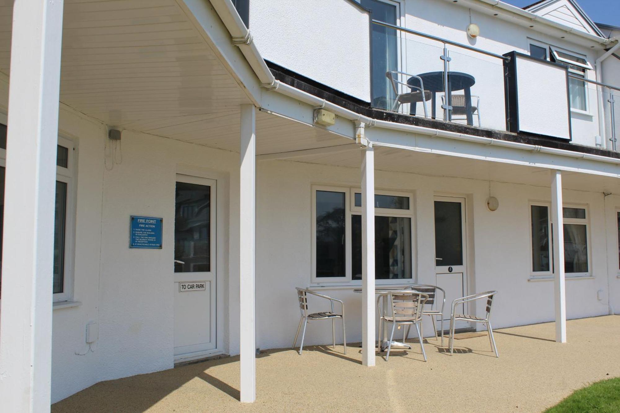 Surf Watch - Mount Brioni Villa Downderry  Exterior photo